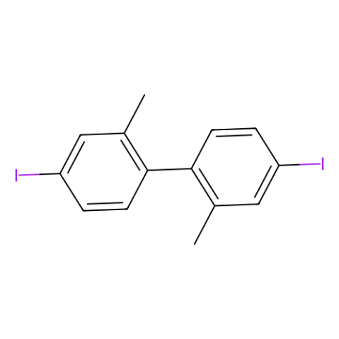 4,4'-二碘-2,2'-二甲基联苯,4,4'-Diiodo-2,2'-dimethylbiphenyl