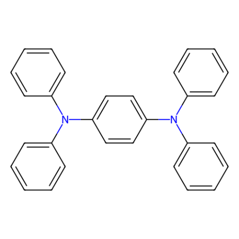 N,N,N',N'-四苯基-1,4-苯二胺,N,N,N',N'-Tetraphenyl-1,4-phenylenediamine