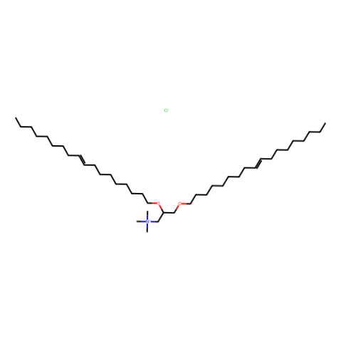 三甲基[2,3-(二油烯基氧基)丙基]氯化铵,Trimethyl[2,3-(dioleyloxy)propyl]ammonium Chloride