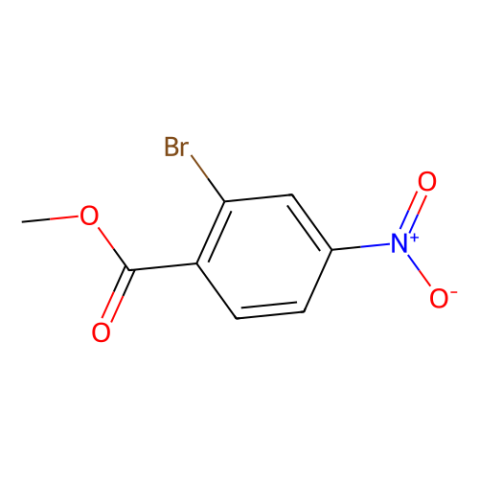 2-溴-4-硝基苯甲酸甲酯,Methyl 2-Bromo-4-nitrobenzoate
