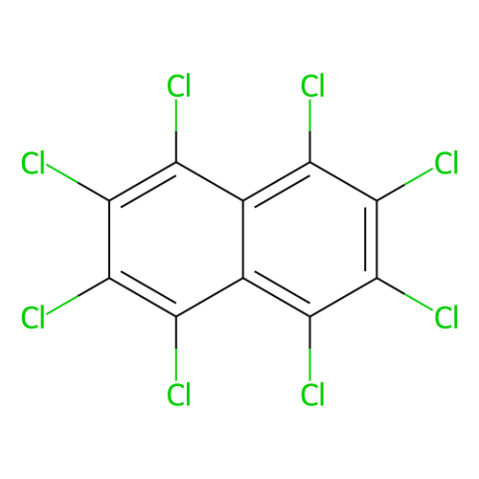 八氯萘,Octachloronaphthalene