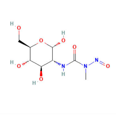 链脲佐菌素,Streptozocin