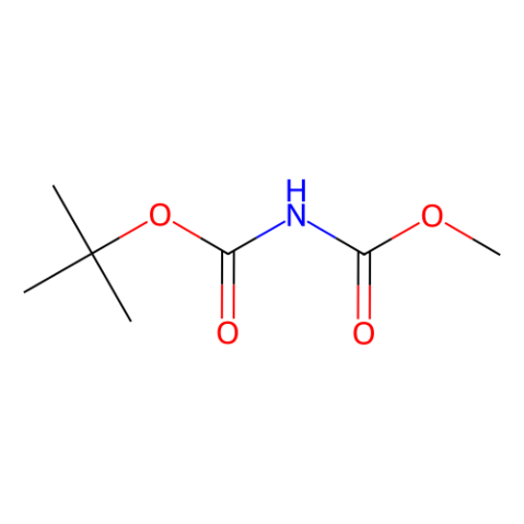 亚氨基二羧酸叔丁基甲酯,tert-Butyl Methyl Iminodicarboxylate