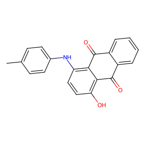 硼試劑,1-Hydroxy-4-p-toluidinoanthraquinone