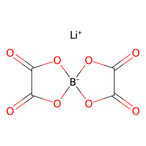 双乙二酸硼酸锂,Lithium bis(oxalato)borate