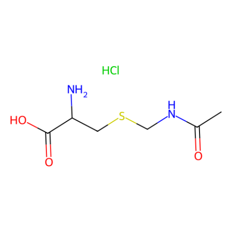 S-乙酰半胱氨酸盐酸,S-Acetamidomethyl-L-cysteine hydrochloride