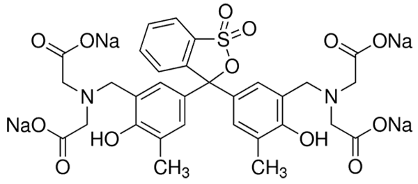 二甲酚橙四鈉鹽,Xylenol Orange tetrasodium salt