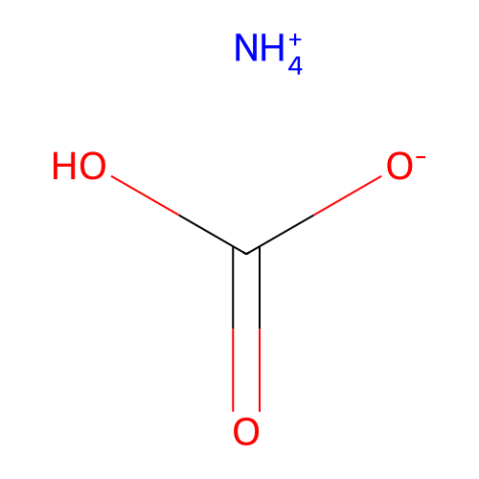 碳酸氢铵,Ammonium bicarbonate