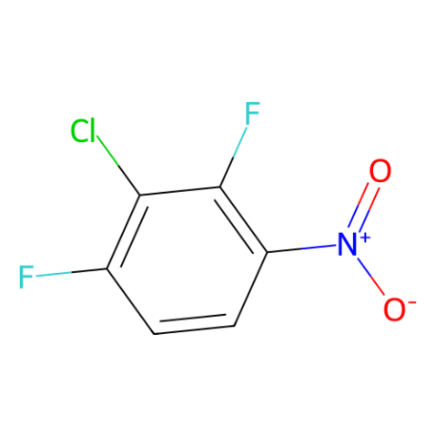 2-氯－１,3-二氟-4-硝基苯,2-Chloro-1,3-difluoro-4-nitrobenzene