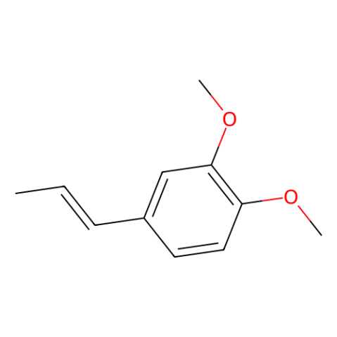 异丁香酚甲醚,Methyl isoeugenol