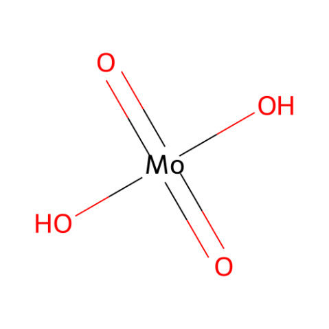 鉬酸,Molybdic acid