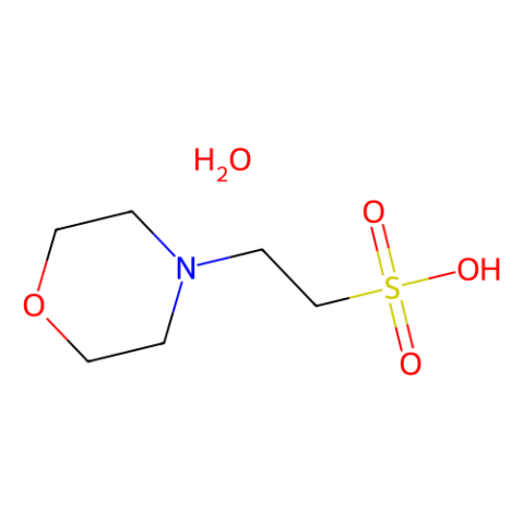 吗啉乙磺酸 一水合物（MES),MES monohydrate