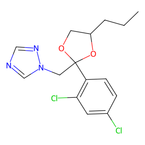 丙環(huán)唑標(biāo)準(zhǔn)溶液,Propiconazole solution