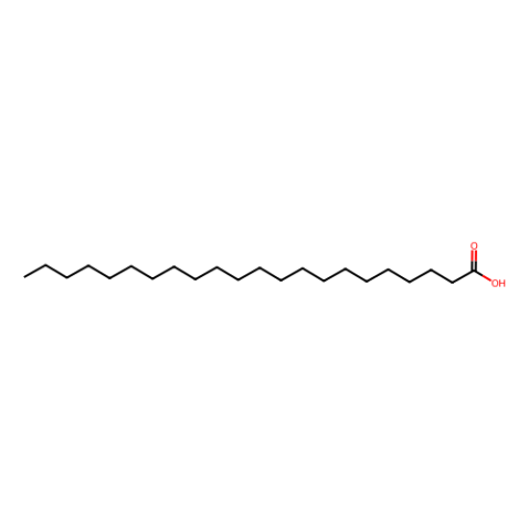 山俞酸(二十二酸),Behenic acid