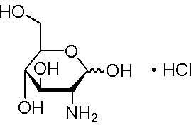 D（+）-氨基葡萄糖盐酸盐,D(+)-Glucosamine hydrochloride