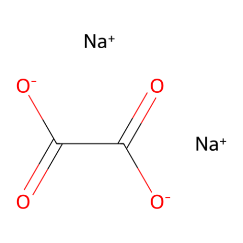 草酸钠,Sodium oxalate