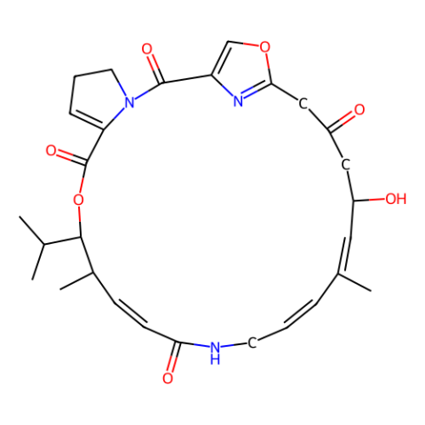 蛎灰菌素A,Virginiamycin M1