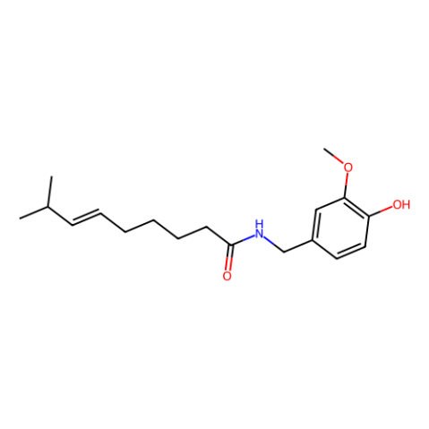 天然辣椒堿,Capsaicin