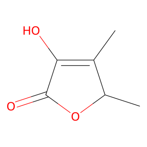 4,5-二甲基-3-羟基-2,5-二氢呋喃-2-酮,4,5-Dimethyl-3-hydroxy-2,5-dihydrofuran-2-one