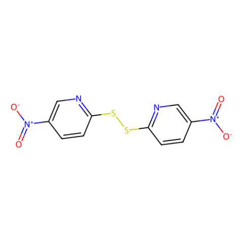 2,2'-二硫双(5-硝基吡啶),2,2'-Dithiobis(5-nitropyridine)