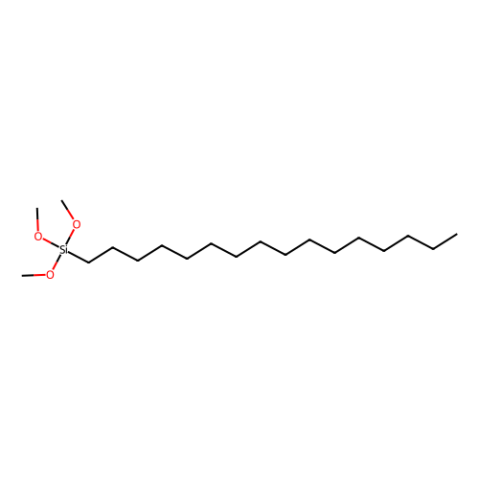 十六烷基三甲氧基硅烷,Hexadecyltrimethoxysilane