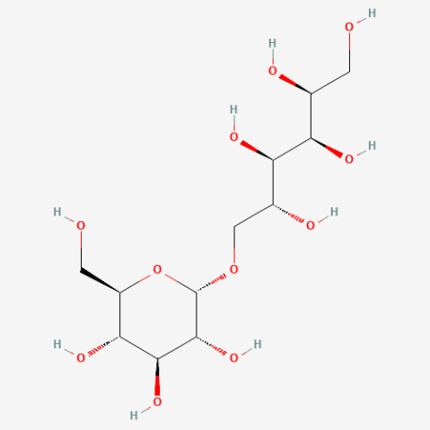 异麦芽糖醇,Isomaltitol