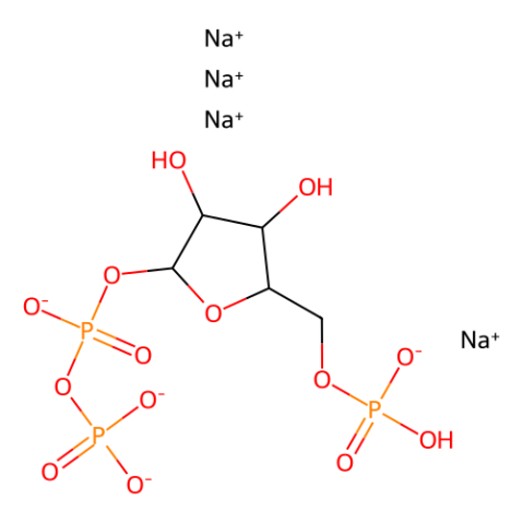 5-磷酰核糖-1-焦磷酸钠盐,5-Phospho-D-ribose 1-diphosphate pentasodium salt