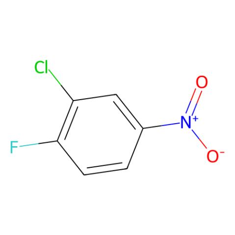 2-氯-1-氟-4-硝基苯,2-Chloro-1-fluoro-4-nitrobenzene