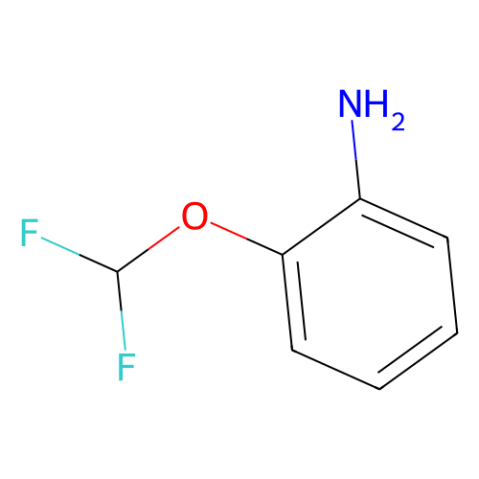 2-(二氟甲氧基)苯胺,2-(Difluoromethoxy)aniline