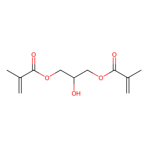 二甲基丙烯酸甘油酯,Glycerol dimethacrylate, mixture of isomers