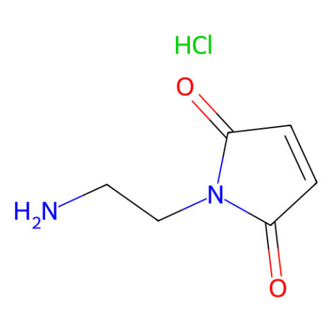 N-(2-氨乙基)马来酰亚胺盐酸盐,N-(2-Aminoethyl)maleimide Hydrochloride