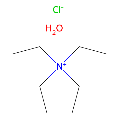 四乙基氯化铵，一水,Tetraethylammonium chloride monohydrate