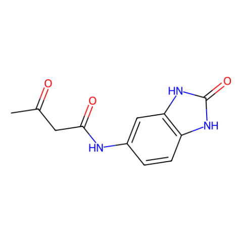 5-(乙酰乙酰氨基)-2-苯并咪唑啉酮,5-(Acetoacetamido)-2-benzimidazolinone