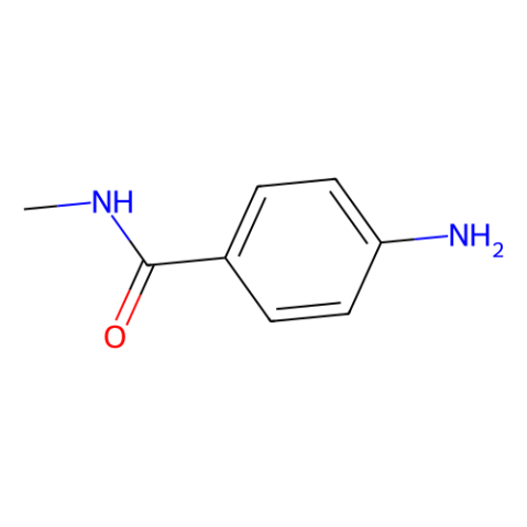 4-氨基-N-甲基苯甲酰胺,4-Amino-N-methylbenzamide