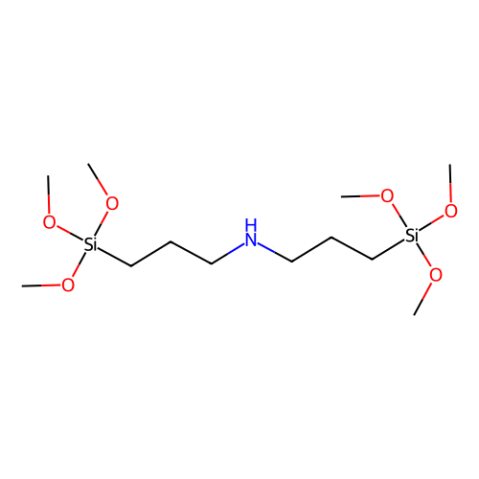 双[3-(三甲氧基甲硅烷基)丙基]胺,Bis[3-(trimethoxysilyl)propyl]amine