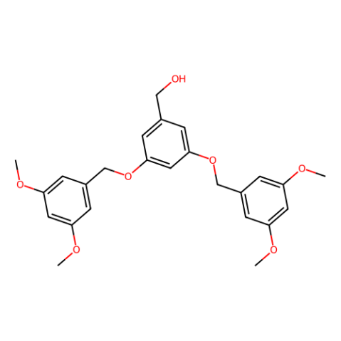 3,5-双(3,5-二甲氧基苄氧基)苄醇,3,5-Bis(3,5-dimethoxybenzyloxy)benzyl Alcohol