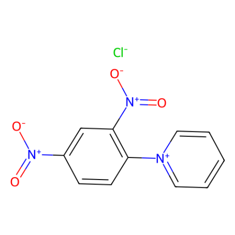1-(2,4-二硝基苯基)氯化吡啶,1-(2,4-Dinitrophenyl)pyridinium Chloride