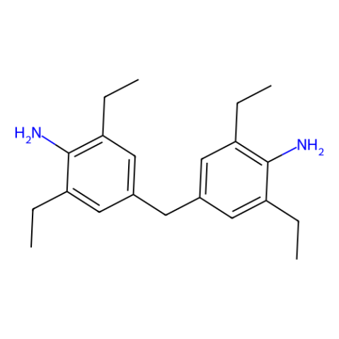 4,4'-亚甲基双(2,6-二乙基苯胺),4,4'-Methylenebis(2,6-diethylaniline)