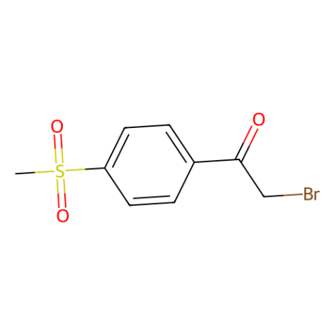 2-溴-4'-(甲磺酰基)苯乙酮,2-Bromo-4'-(methylsulfonyl)acetophenone