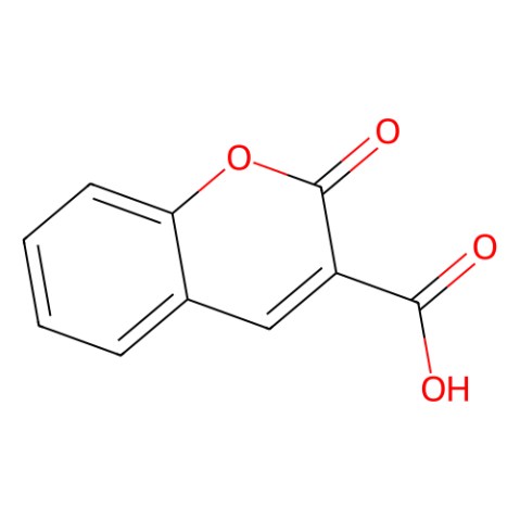 香豆素-3-甲酸,Coumarin-3-carboxylic Acid