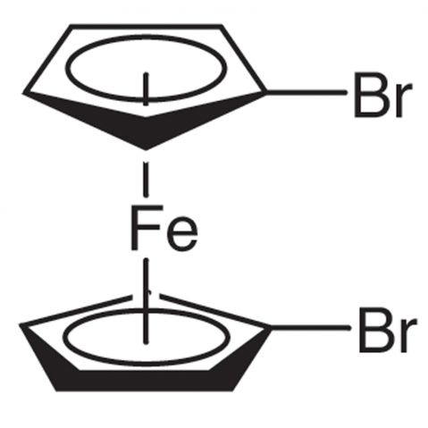 1,1′-二溴二茂铁,1,1′-Dibromoferrocene