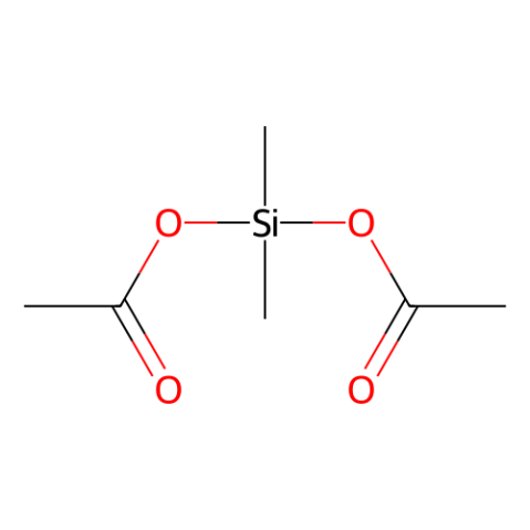 二乙酰氧基二甲基硅烷,Diacetoxydimethylsilane