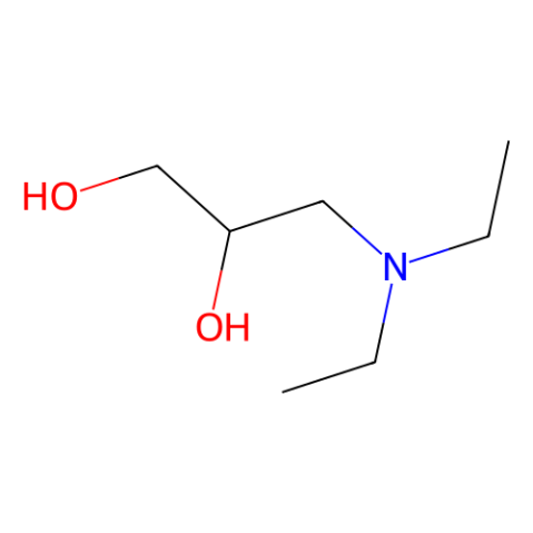 3-(二乙氨基)-1,2-丙二醇,3-(Diethylamino)-1,2-propanediol