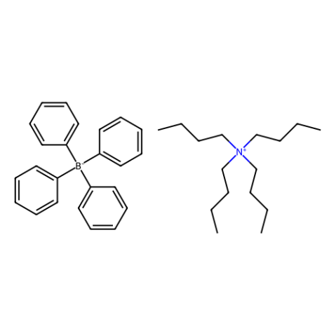 四正丁基四苯基硼酸铵,Tetrabutylammonium Tetraphenylborate