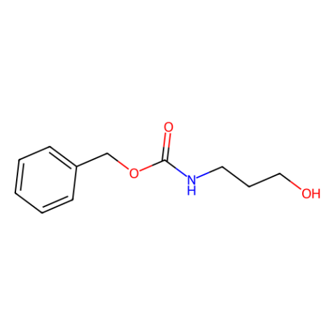 3-(苄氧羰基氨基)-1-丙醇,3-(Carbobenzoxyamino)-1-propanol