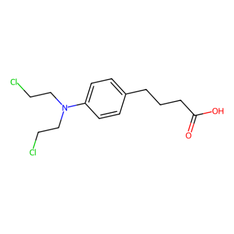 氯氨布西,Chlorambucil