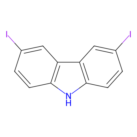 3,6-二碘咔唑,3,6-Diiodocarbazole