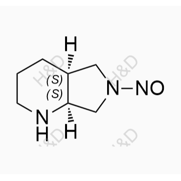 莫西沙星雜質(zhì)79,Moxifloxacin Impurity 79