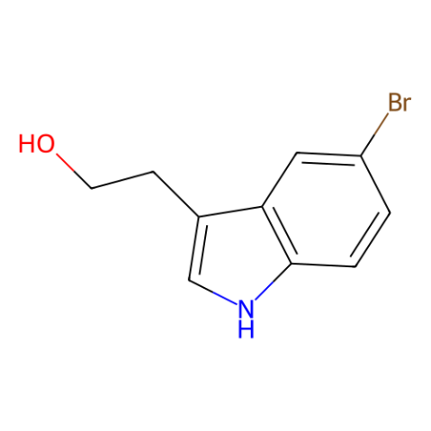 5-溴吲哚-3-乙醇,5-Bromoindole-3-ethanol