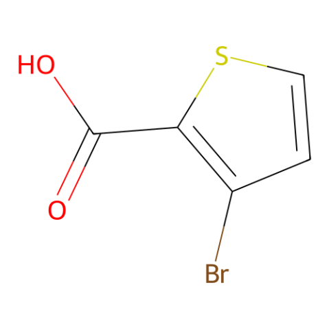 3-溴噻吩-2-甲酸,3-Bromothiophene-2-carboxylic Acid